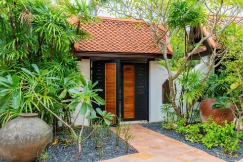 Penthouse in Ko Samui, Thailand 3 bedrooms № 172438 - photo 18