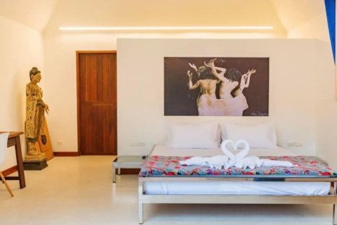 Penthouse in Ko Samui, Thailand 3 bedrooms № 172438 - photo 20