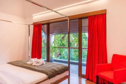 Penthouse in Ko Samui, Thailand 3 bedrooms № 172438 - photo 8