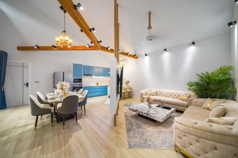 Penthouse in Ko Samui, Thailand 3 bedrooms № 172442 - photo 6