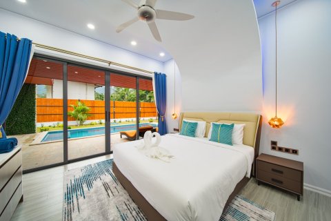 Penthouse in Ko Samui, Thailand 3 bedrooms № 172442 - photo 8