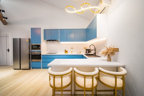 Penthouse in Ko Samui, Thailand 3 bedrooms № 172442 - photo 7