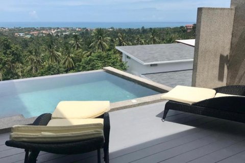 Apartment in Ko Samui, Thailand 2 bedrooms № 172441