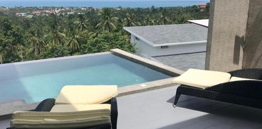 Apartment in Ko Samui, Thailand 2 bedrooms № 172441