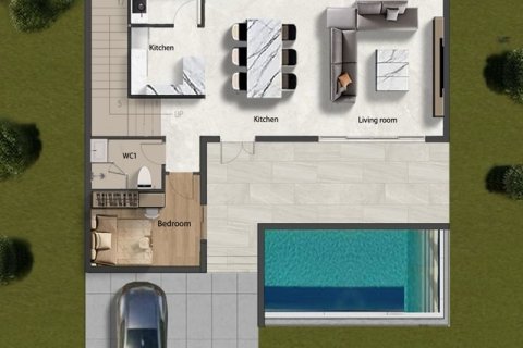 Maison à Pattaya, Thaïlande 4 chambres № 134427 - photo 8