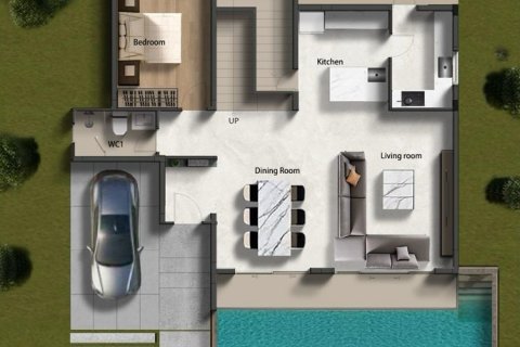 Maison à Pattaya, Thaïlande 4 chambres № 134427 - photo 5