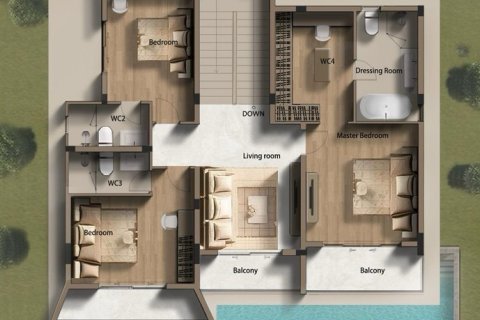 Maison à Pattaya, Thaïlande 4 chambres № 134427 - photo 6