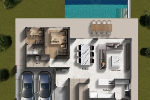 Maison à Pattaya, Thaïlande 4 chambres № 134427 - photo 2