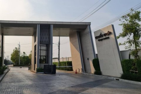 Maison à Bangkok, Thaïlande 4 chambres № 134430 - photo 23