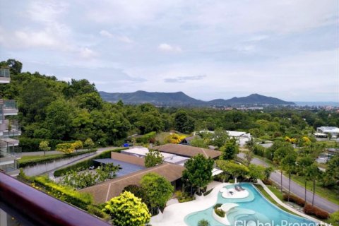 Кондоминиум с 1 спальней в Паттайе, Таиланд № 134428 - фото 8