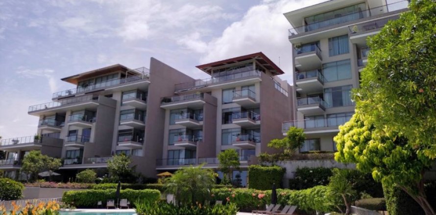 Кондоминиум с 1 спальней в Паттайе, Таиланд № 134428