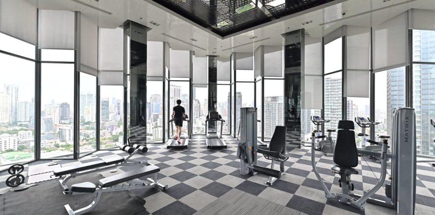 Condo in Bangkok, Thailand, 1 bedroom № 187796