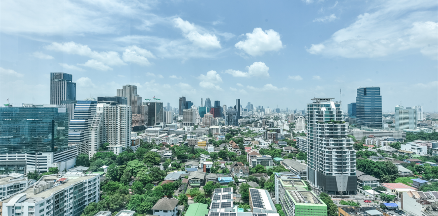คอนโดมิเนียมในกรุงเทพฯ, ประเทศไทย, 2 ห้องนอน № 187799