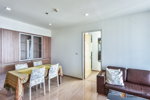 Condo à Bangkok, Thaïlande, 2 chambres  № 187799