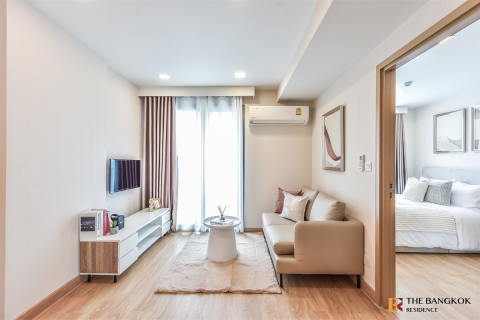 Condo à Bangkok, Thaïlande, 2 chambres  № 187795