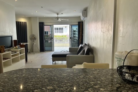 Condo à Pattaya, Thaïlande, 2 chambres  № 139649 - photo 7