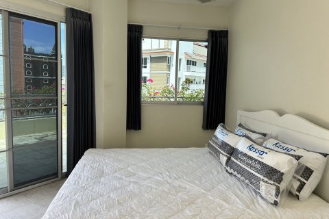 Condo à Pattaya, Thaïlande, 2 chambres  № 139649 - photo 6