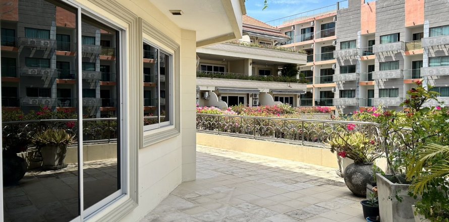 Condo à Pattaya, Thaïlande, 2 chambres  № 139649