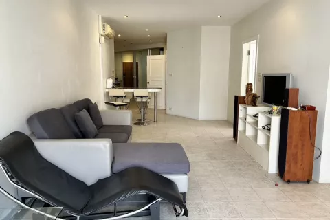 Condo à Pattaya, Thaïlande, 2 chambres  № 139649 - photo 9