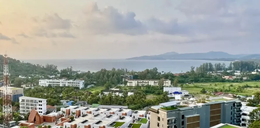 Студия в кондо в Пхукете, Таиланд № 139652