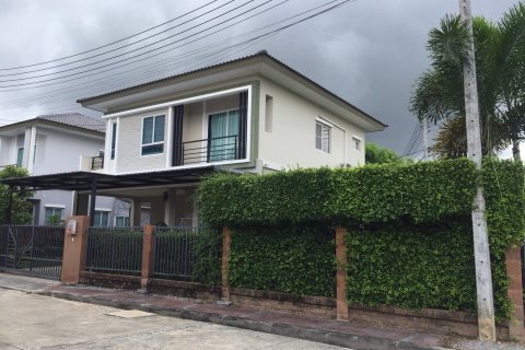 Maison à Kathu, Thaïlande 3 chambres № 139646