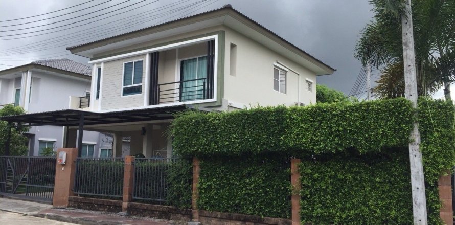 Maison à Kathu, Thaïlande 3 chambres № 139646