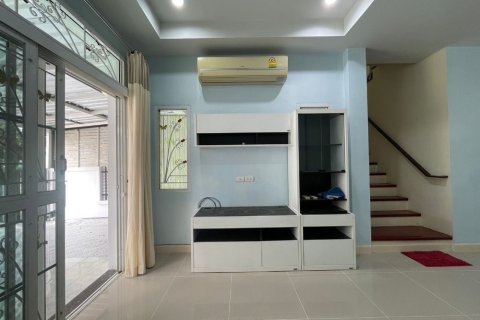 Таунхаус в Нонтхабури, Таиланд с 3 спальнями  № 156146 - фото 26