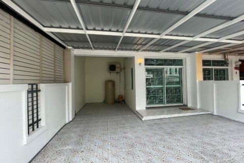 Таунхаус в Нонтхабури, Таиланд с 3 спальнями  № 156146 - фото 29