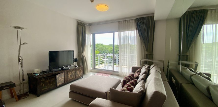 Condo in Hua Hin, Thailand, 2 bedrooms  № 156142