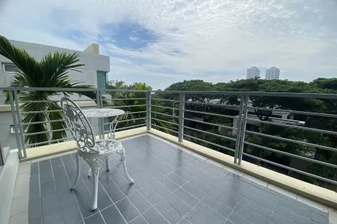 Condo in Hua Hin, Thailand, 2 bedrooms  № 156142 - photo 8