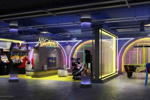 Studio dans le Condo à Phuket, Thaïlande  № 156145 - photo 8