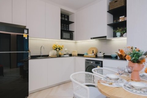 Studio dans le Condo à Phuket, Thaïlande  № 156145 - photo 3