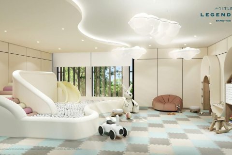 Studio dans le Condo à Phuket, Thaïlande  № 156145 - photo 7