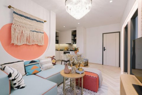 Studio dans le Condo à Phuket, Thaïlande  № 156145 - photo 10