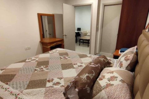 Студия в кондо в Клонг Тоэй, Бангкок, Таиланд № 156143 - фото 2