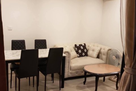 Студия в кондо в Клонг Тоэй, Бангкок, Таиланд № 156143 - фото 5