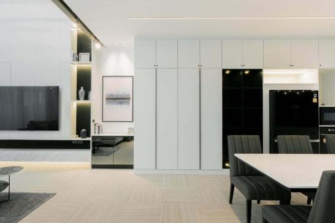 Дом в Чатучаке, Бангкок, Таиланд с 3 спальнями  № 156144 - фото 3