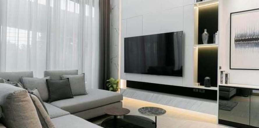 Дом в Чатучаке, Бангкок, Таиланд с 3 спальнями  № 156144