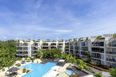 Studio dans le Condo à Phuket, Thaïlande  № 156147 - photo 15