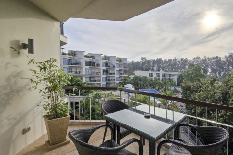 Studio dans le Condo à Phuket, Thaïlande  № 156147 - photo 2