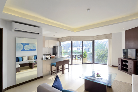 Studio dans le Condo à Phuket, Thaïlande  № 156147 - photo 6