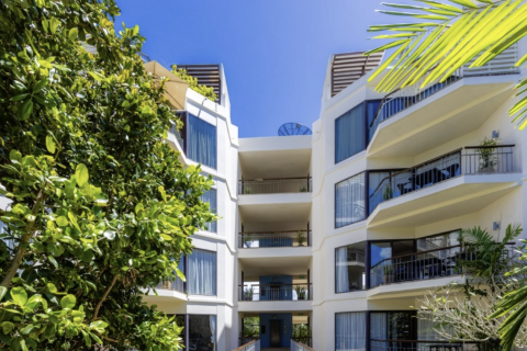 Studio dans le Condo à Phuket, Thaïlande  № 156147 - photo 5