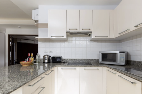 Studio dans le Condo à Phuket, Thaïlande  № 156147 - photo 10