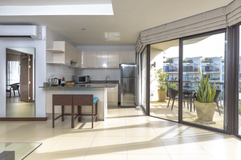 Studio dans le Condo à Phuket, Thaïlande  № 156147 - photo 8