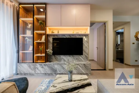 Eigentumswohnung in Huai Khwang, Bangkok, Thailand, 2 Schlafzimmer № 216083 - Foto 13