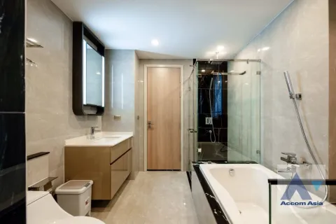 Eigentumswohnung in Huai Khwang, Bangkok, Thailand, 2 Schlafzimmer № 216083 - Foto 15