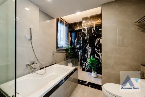 Eigentumswohnung in Huai Khwang, Bangkok, Thailand, 2 Schlafzimmer № 216083 - Foto 14