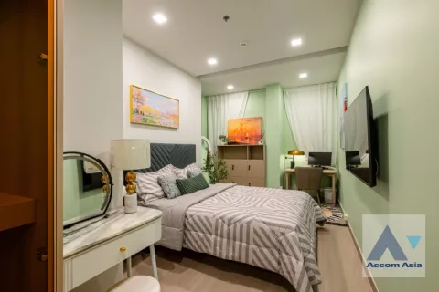 Eigentumswohnung in Huai Khwang, Bangkok, Thailand, 2 Schlafzimmer № 216083 - Foto 12