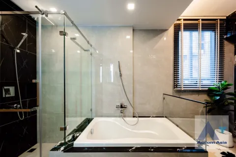Eigentumswohnung in Huai Khwang, Bangkok, Thailand, 2 Schlafzimmer № 216083 - Foto 11