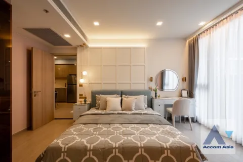 Eigentumswohnung in Huai Khwang, Bangkok, Thailand, 2 Schlafzimmer № 216083 - Foto 7